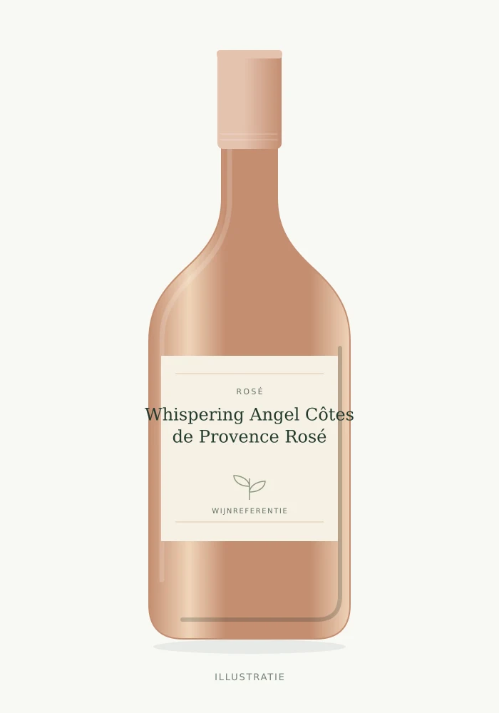 Whispering Angel rosé